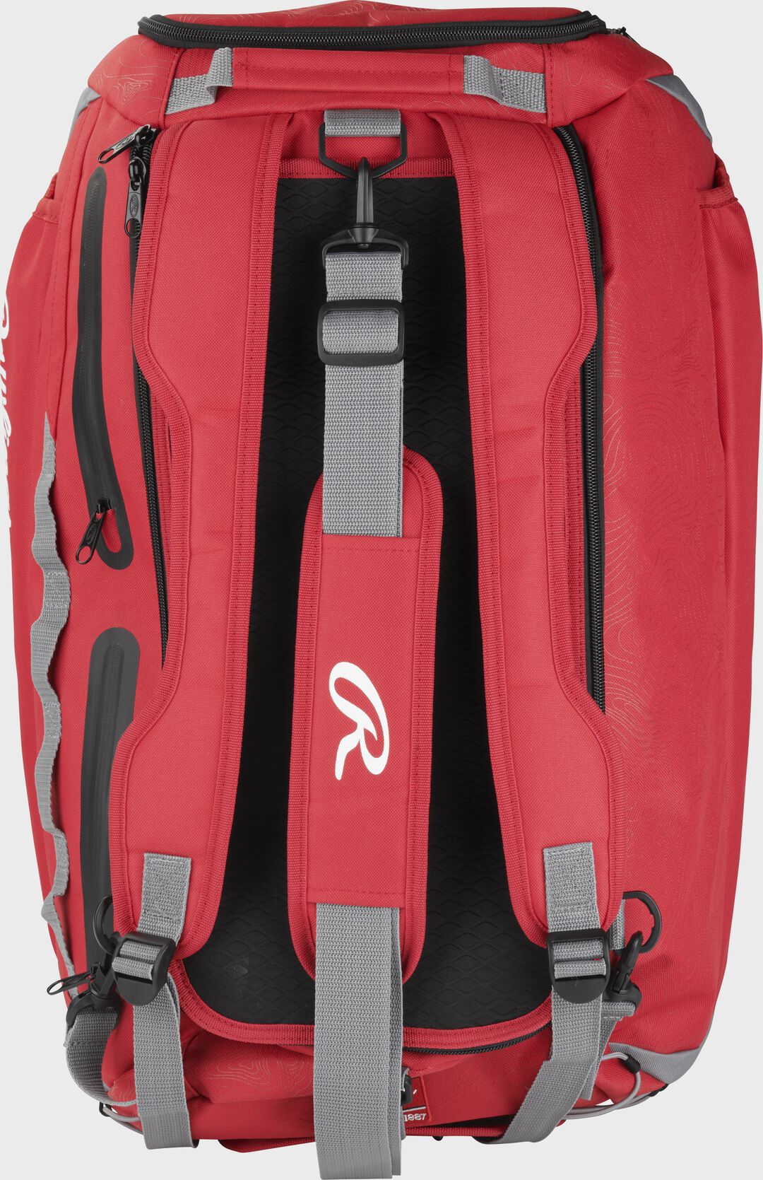 Rawlings Mach Duffle Bag/Backpack - Image 7