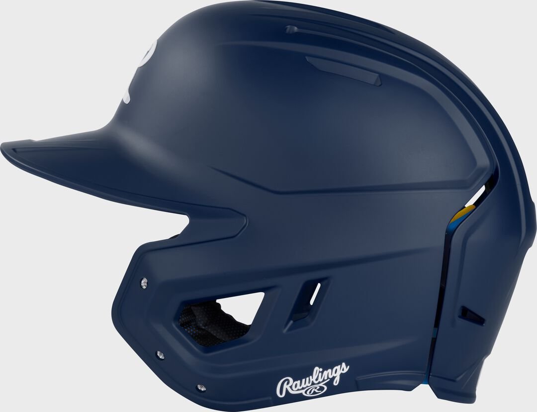 Rawlings Mach Fit Batting Helmet - Image 5