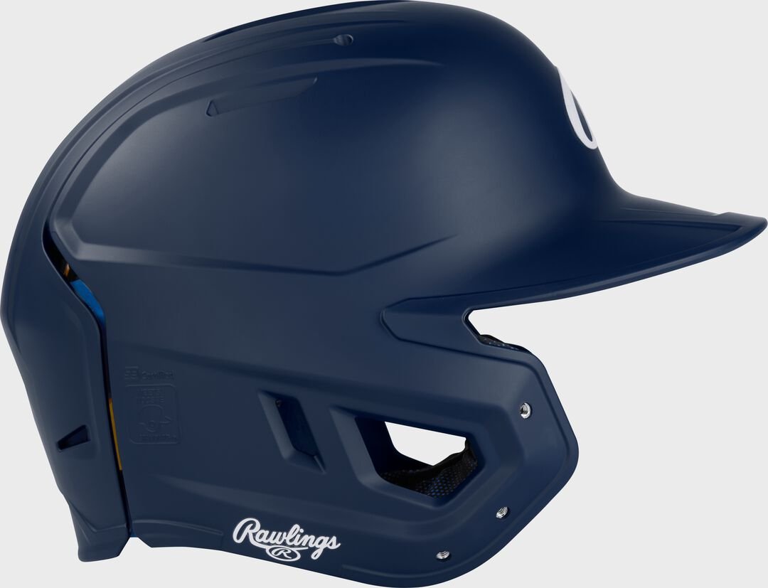 Rawlings Mach Fit Batting Helmet - Image 6