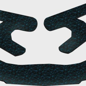 Mach Batting Helmet Fit Kit