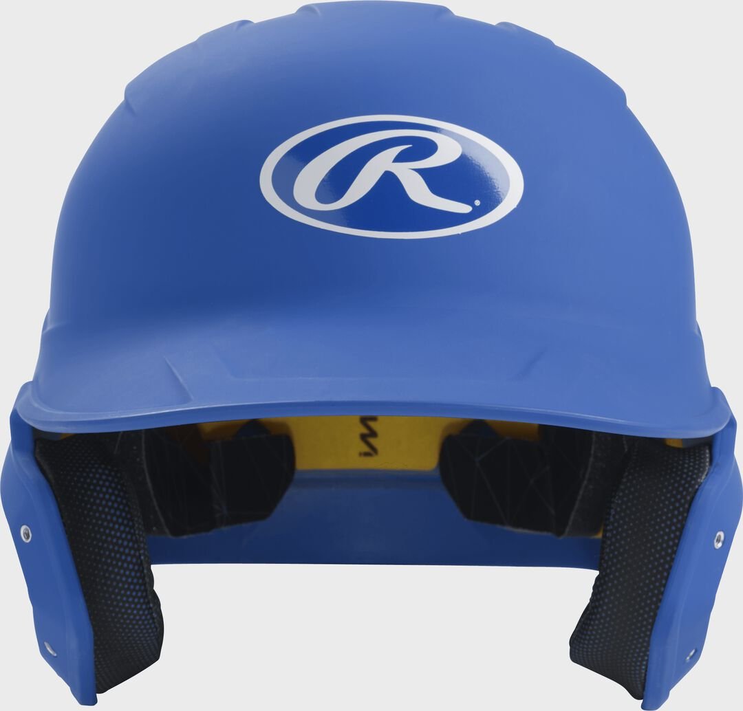 Rawlings Mach Batting Helmet Senior & Junior Sizes - Image 3