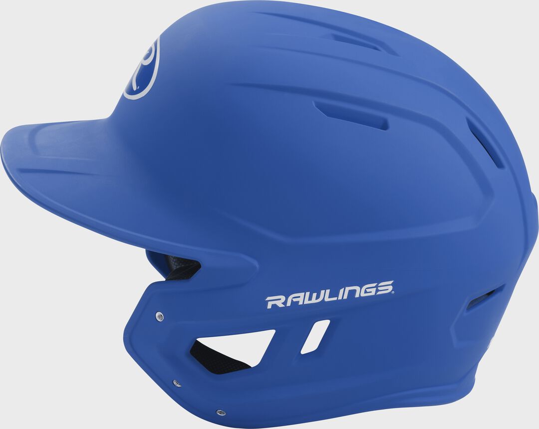 Rawlings Mach Batting Helmet Senior & Junior Sizes - Image 5