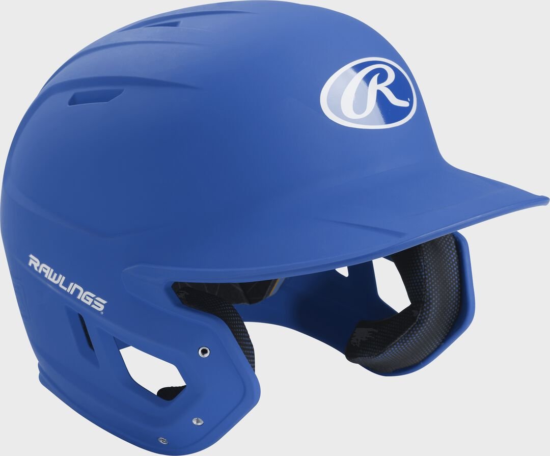 Rawlings Mach Batting Helmet Senior & Junior Sizes - Image 2