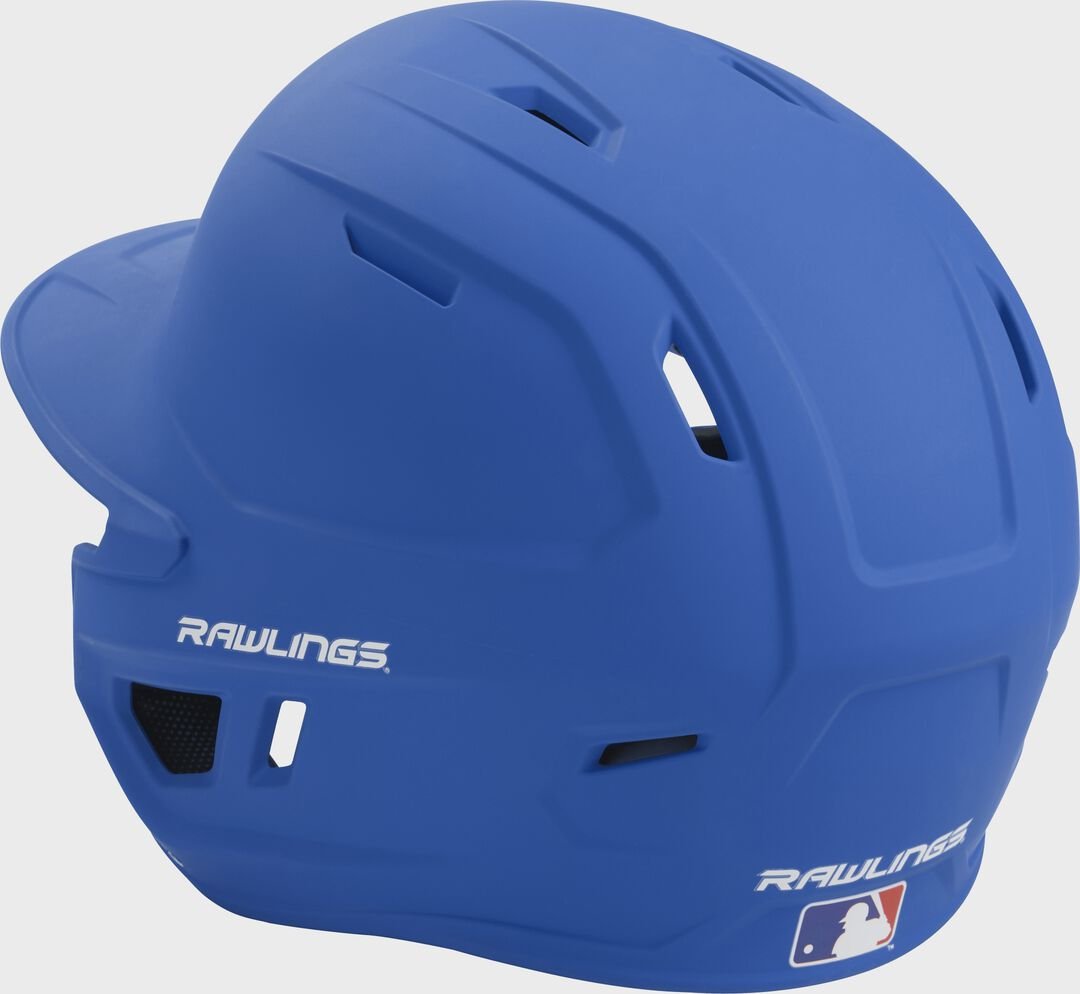 Rawlings Mach Batting Helmet Senior & Junior Sizes - Image 7