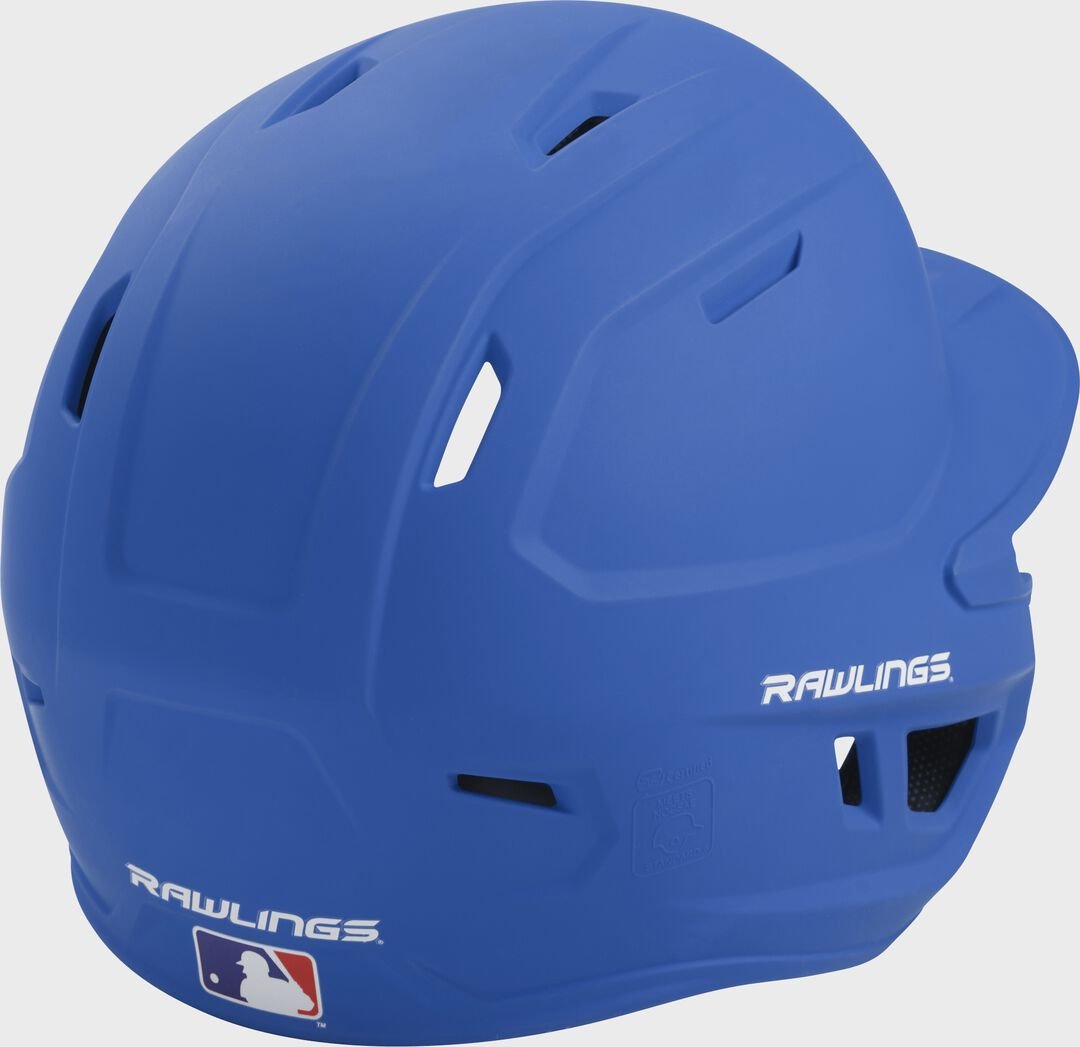 Rawlings Mach Batting Helmet Senior & Junior Sizes - Image 6