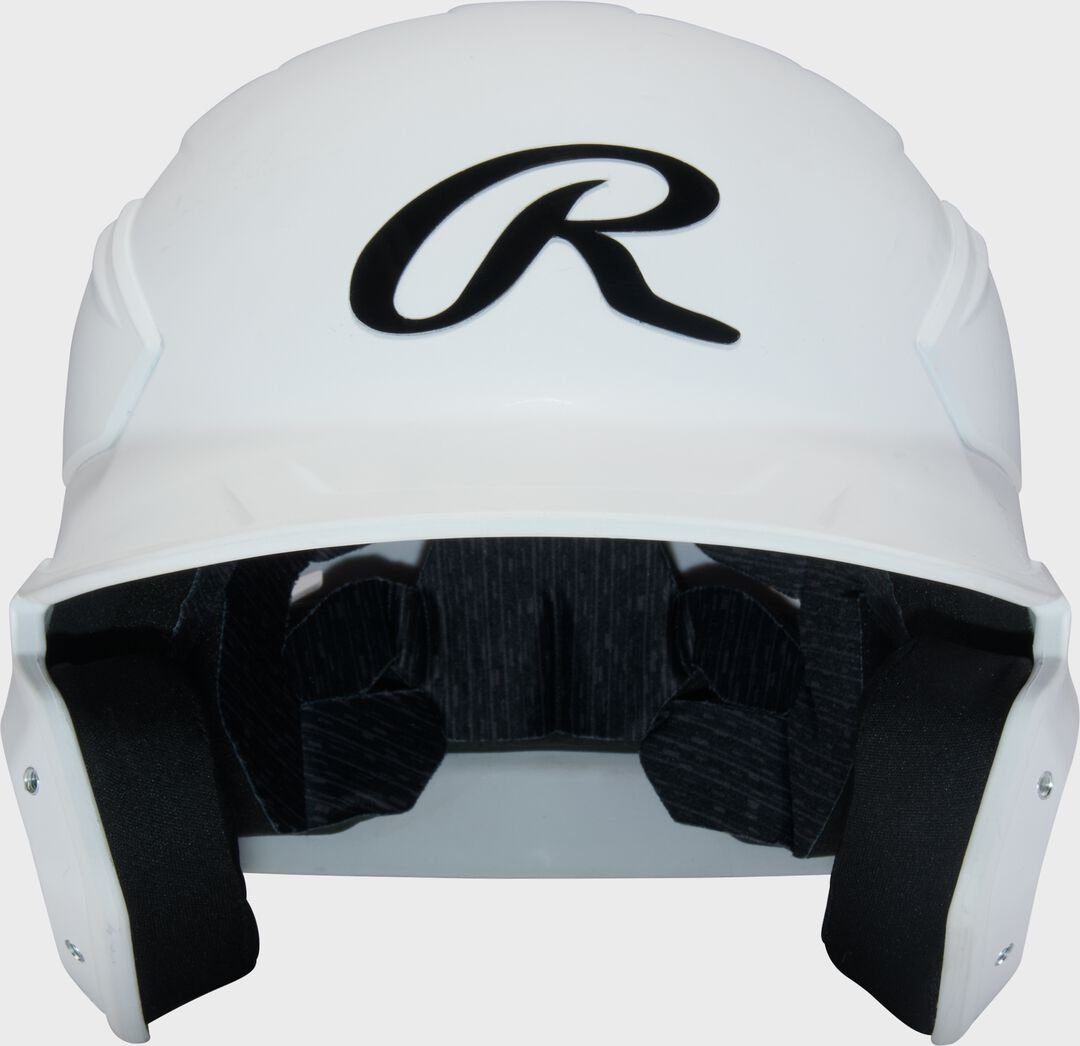 Rawlings Mach-X Max Performance Batting Helmet - Image 3