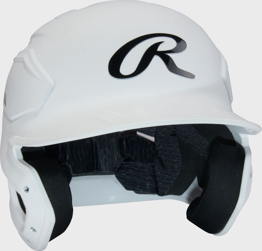 Rawlings Mach-X Max Performance Batting Helmet - Image 2