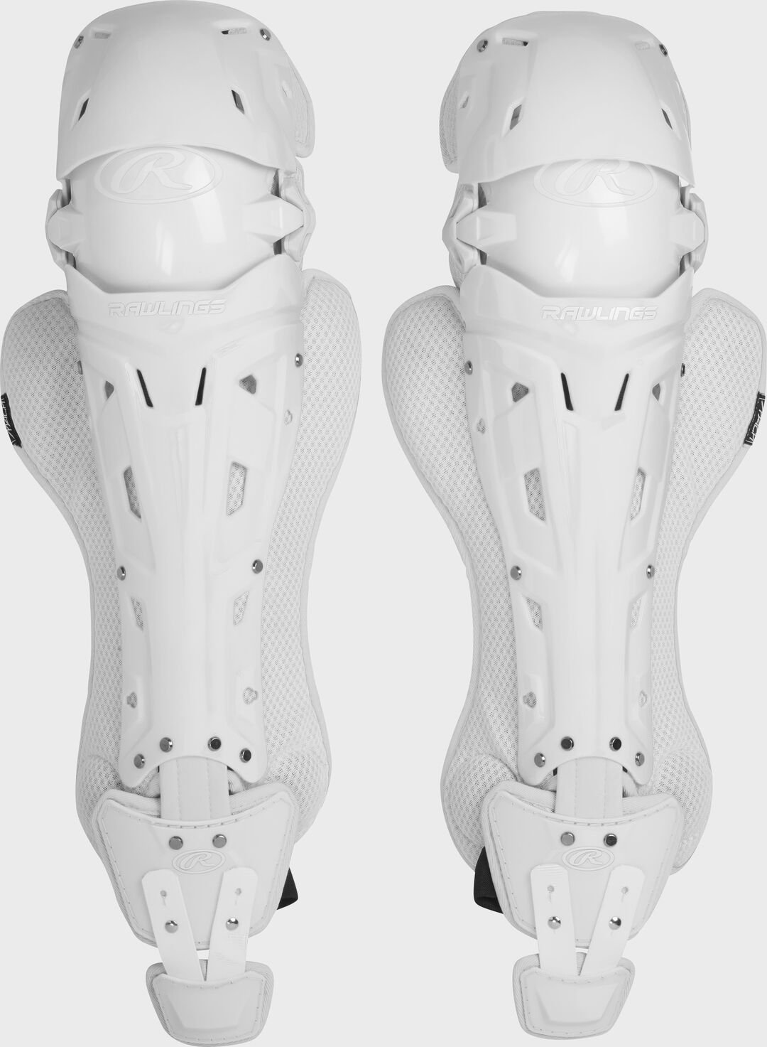 Rawlings Mach Leg Guards Adult & Intermediate Sizes - Image 2