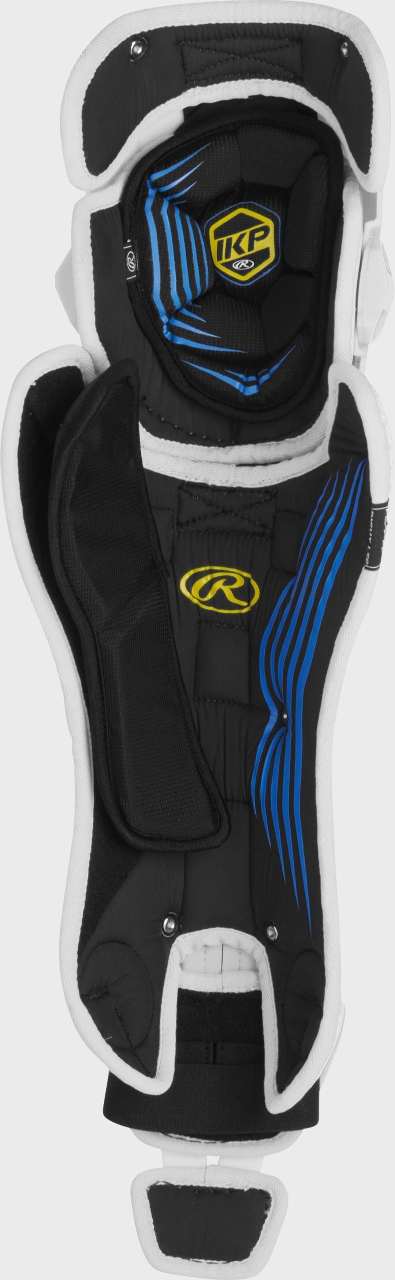 Rawlings Mach Leg Guards Adult & Intermediate Sizes - Image 3