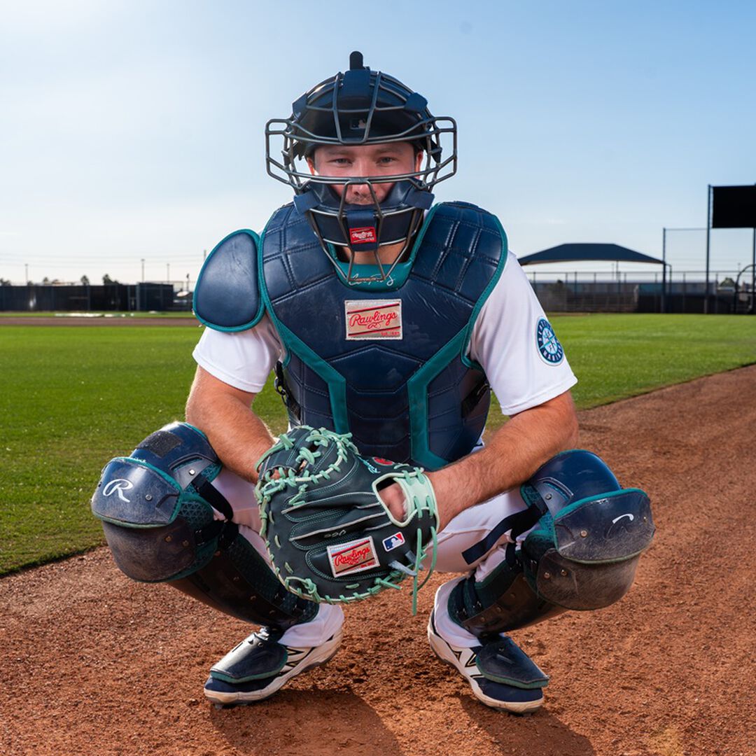 Mach Pro Series Catcher's Set - Image 2