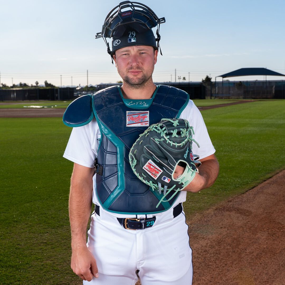 Mach Pro Series Catcher's Set - Image 3