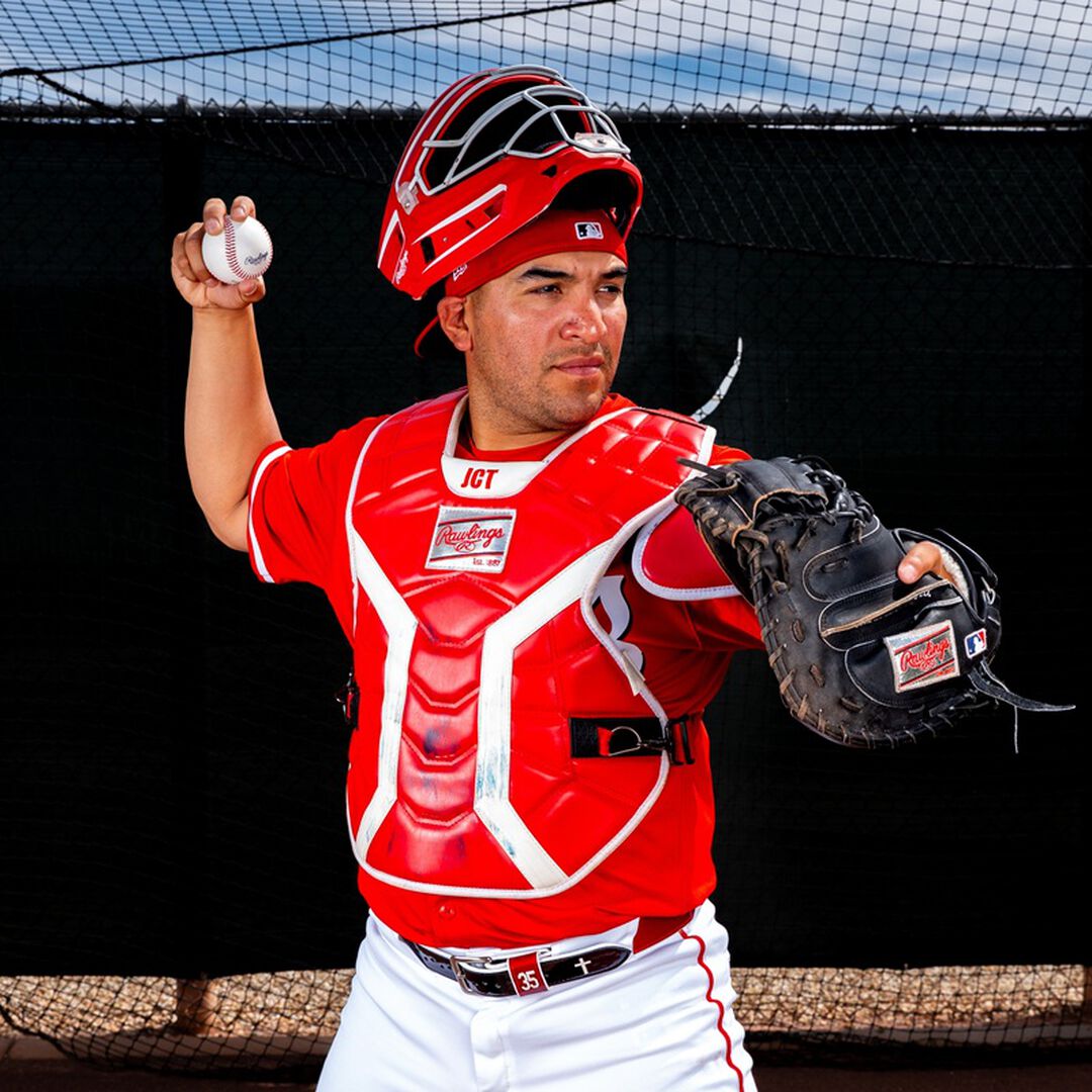 Mach Pro Series Catcher's Set - Image 4