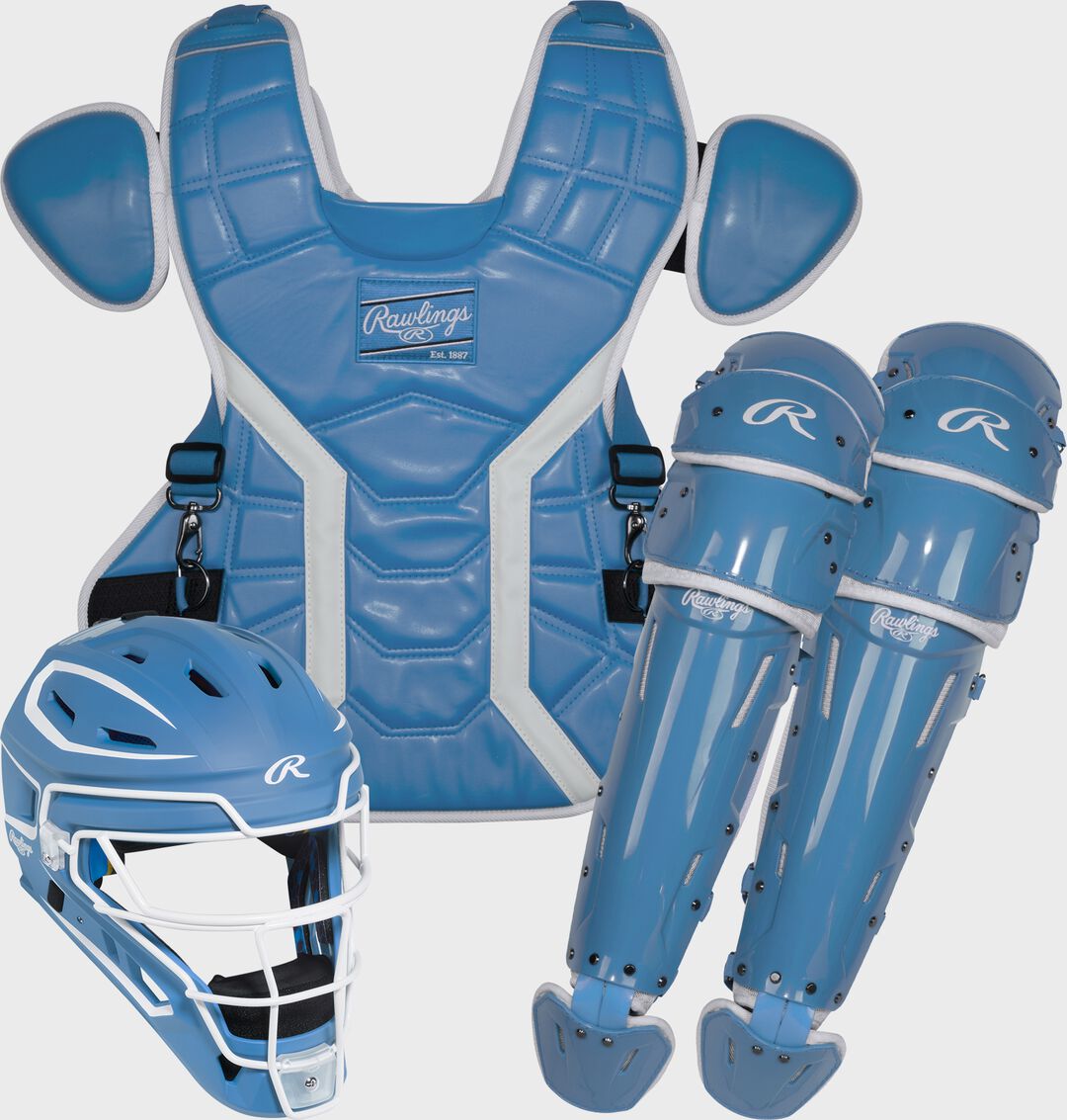 Mach Pro Series Catcher's Set