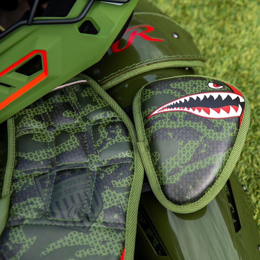 Rawlings Mach Pro Armed Forces Catcher's Set - Image 5