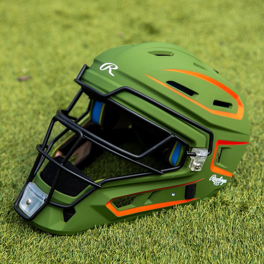 Rawlings Mach Pro Armed Forces Catcher's Set - Image 11