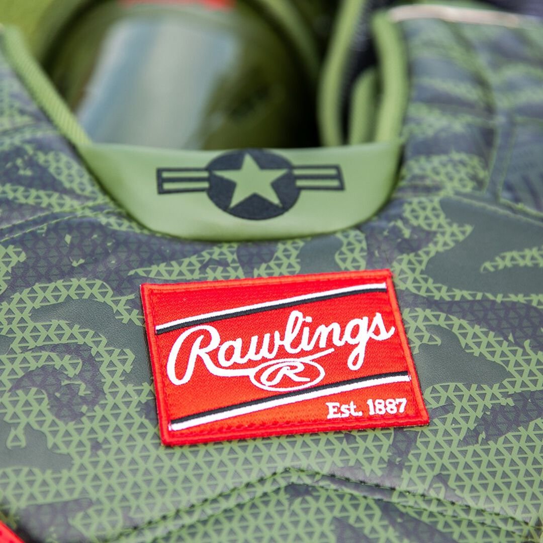 Rawlings Mach Pro Armed Forces Catcher's Set - Image 12