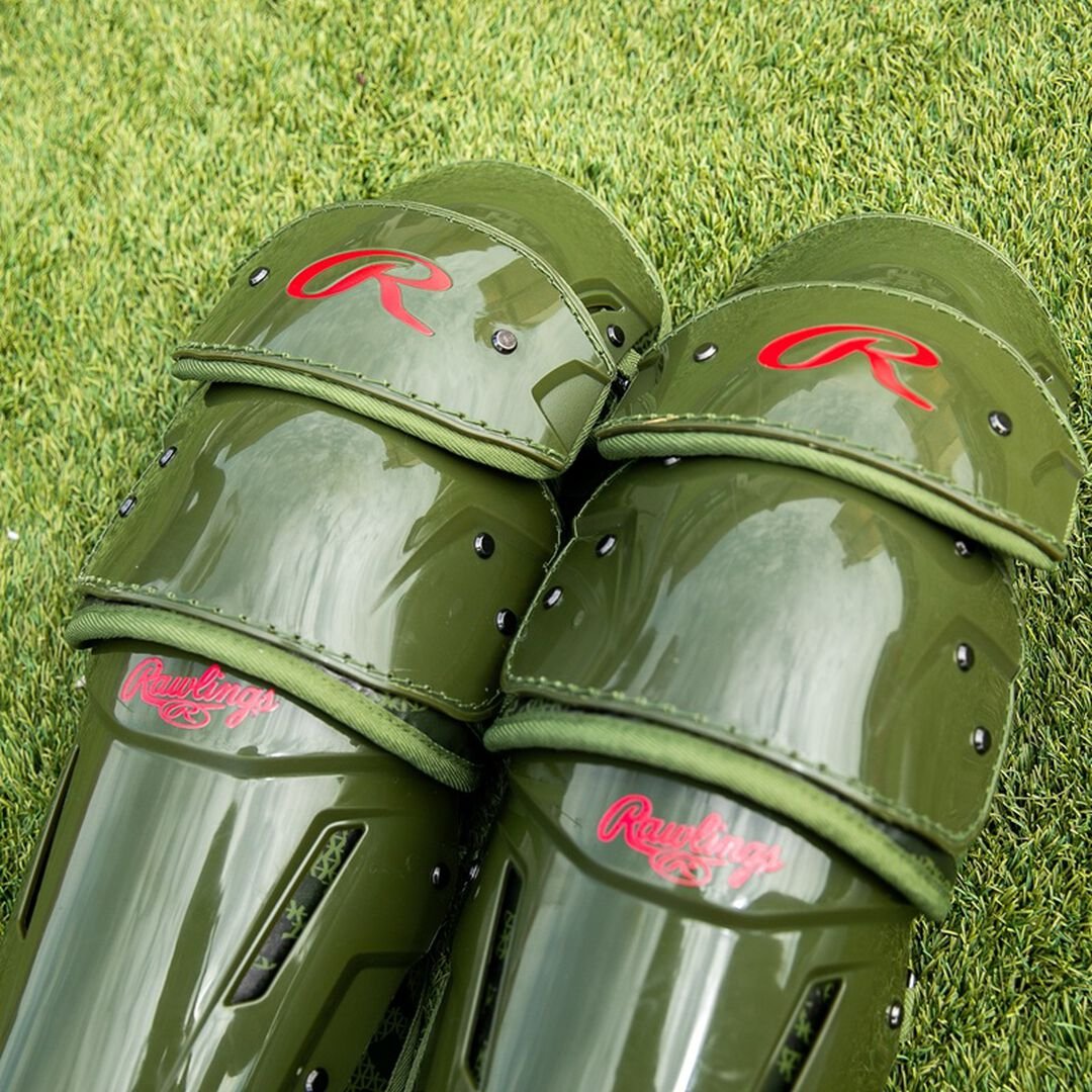 Rawlings Mach Pro Armed Forces Catcher's Set - Image 14