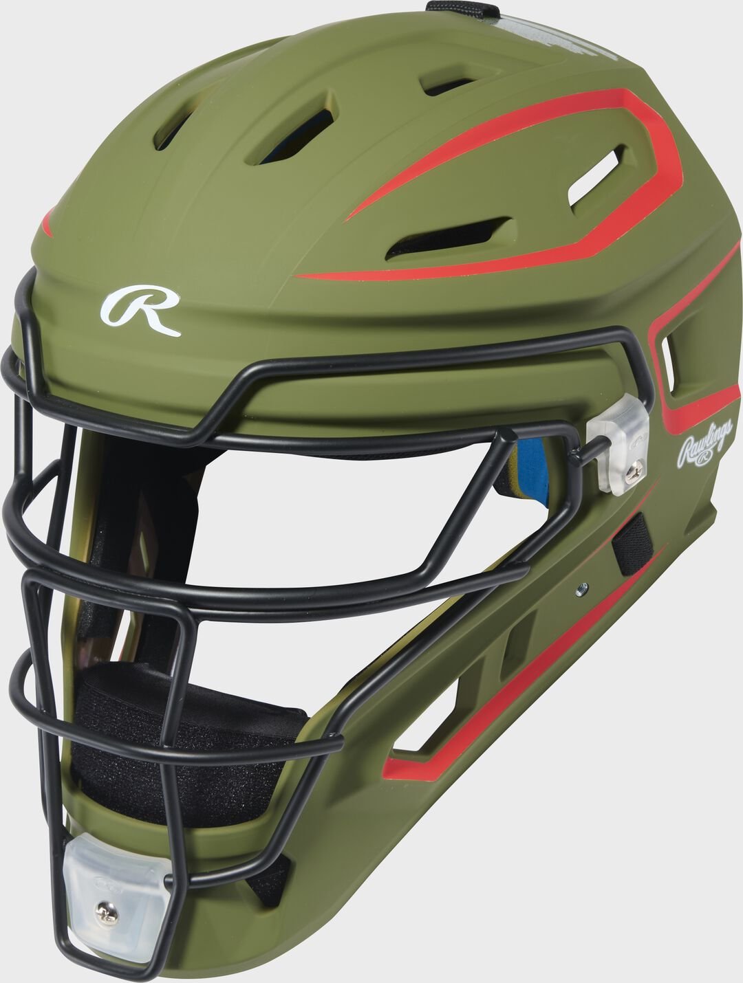 Rawlings Mach Pro Armed Forces Catcher's Set - Image 7
