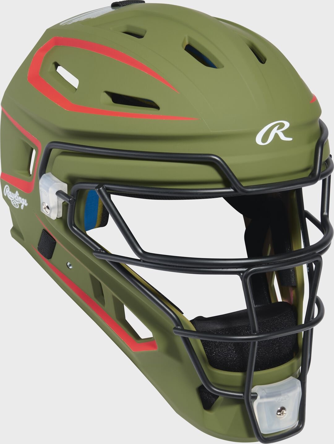 Rawlings Mach Pro Armed Forces Catcher's Set - Image 10
