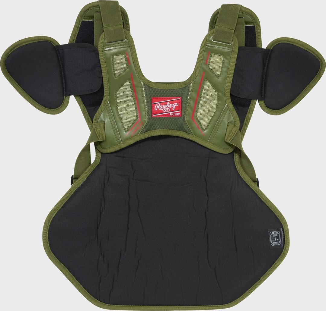 Rawlings Mach Pro Armed Forces Catcher's Set - Image 15