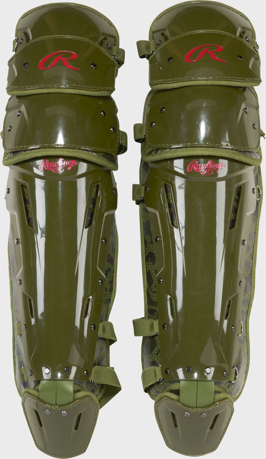 Rawlings Mach Pro Armed Forces Catcher's Set - Image 9