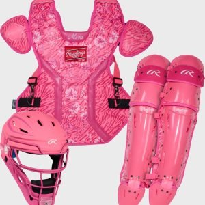 Rawlings Mach Pro Mother's Day Catcher's Set
