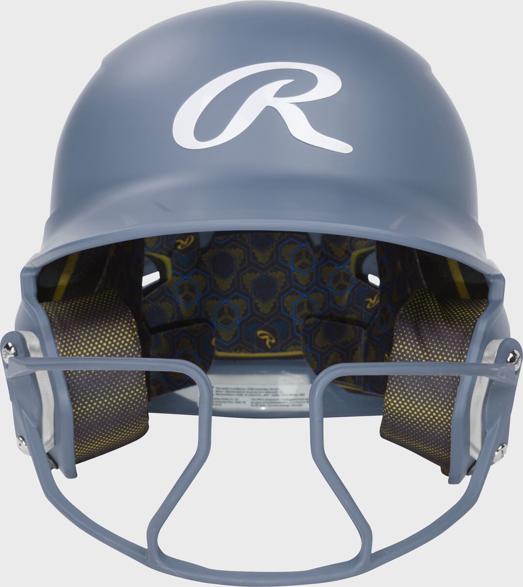 Rawlings Mach Hi-Viz Fastpitch Batting Helmet - Image 2