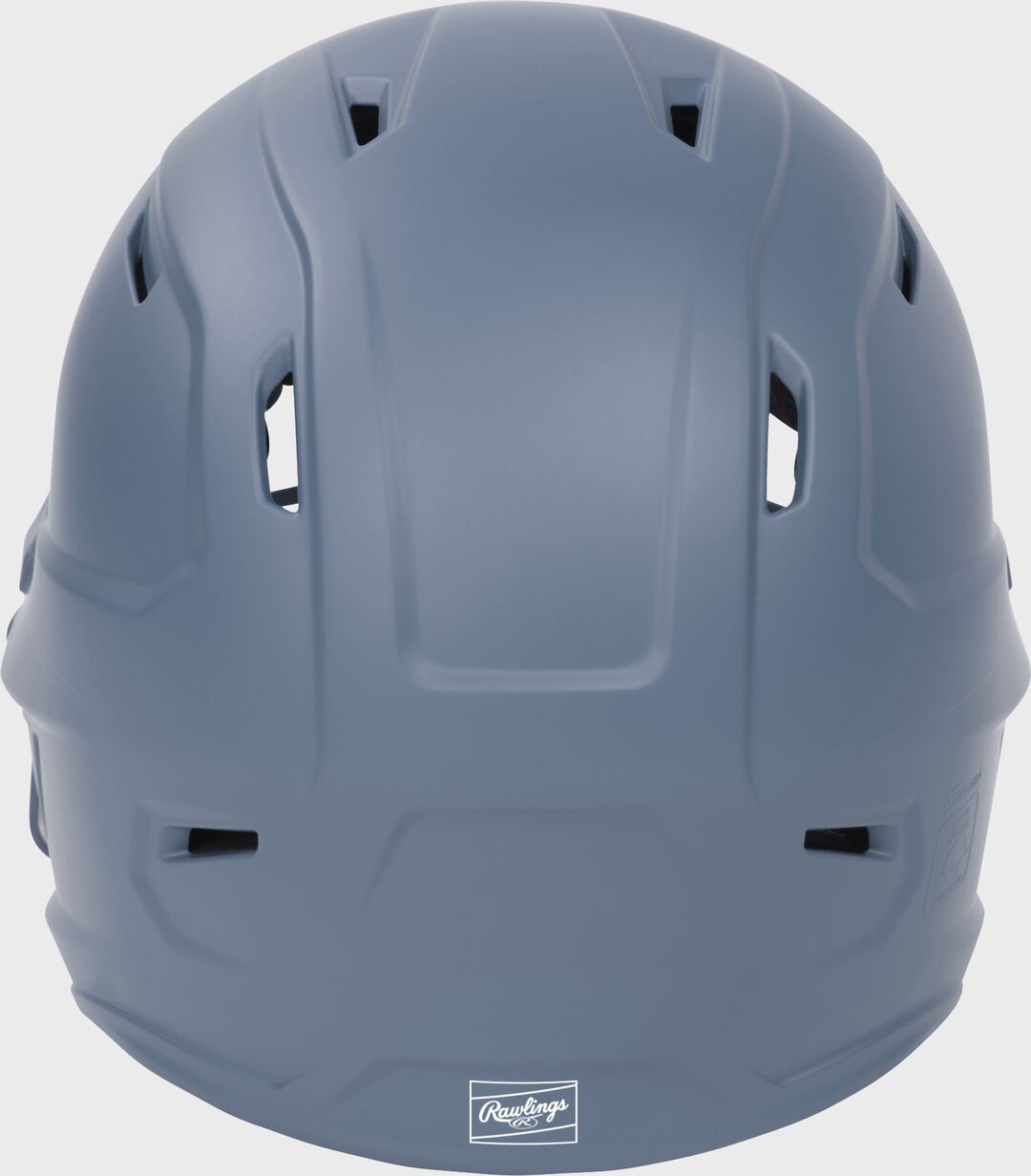 Rawlings Mach Hi-Viz Fastpitch Batting Helmet - Image 4