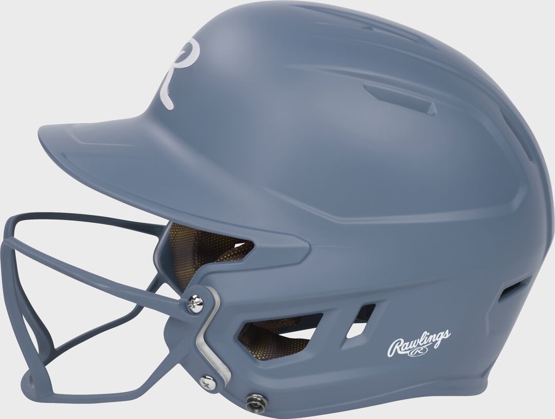 Rawlings Mach Hi-Viz Fastpitch Batting Helmet - Image 5