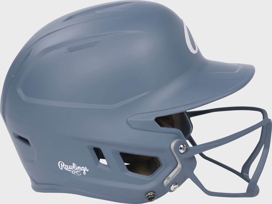 Rawlings Mach Hi-Viz Fastpitch Batting Helmet - Image 6