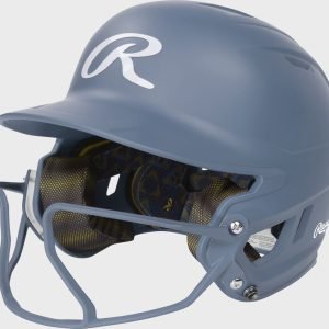 Rawlings Mach Hi-Viz Fastpitch Batting Helmet