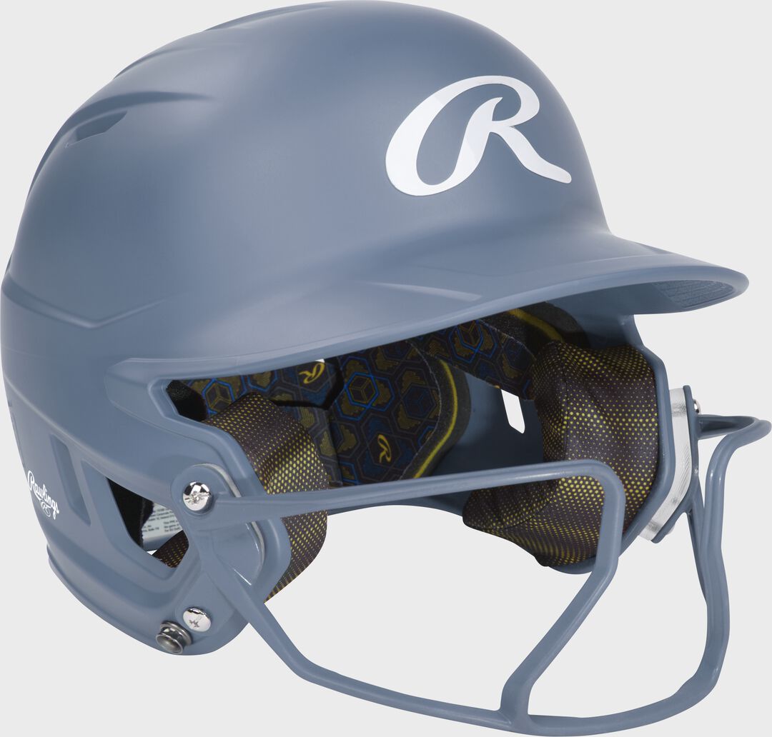 Rawlings Mach Hi-Viz Fastpitch Batting Helmet - Image 8