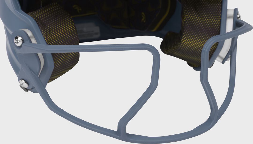 Rawlings Mach Hi-Viz Fastpitch Batting Helmet - Image 7