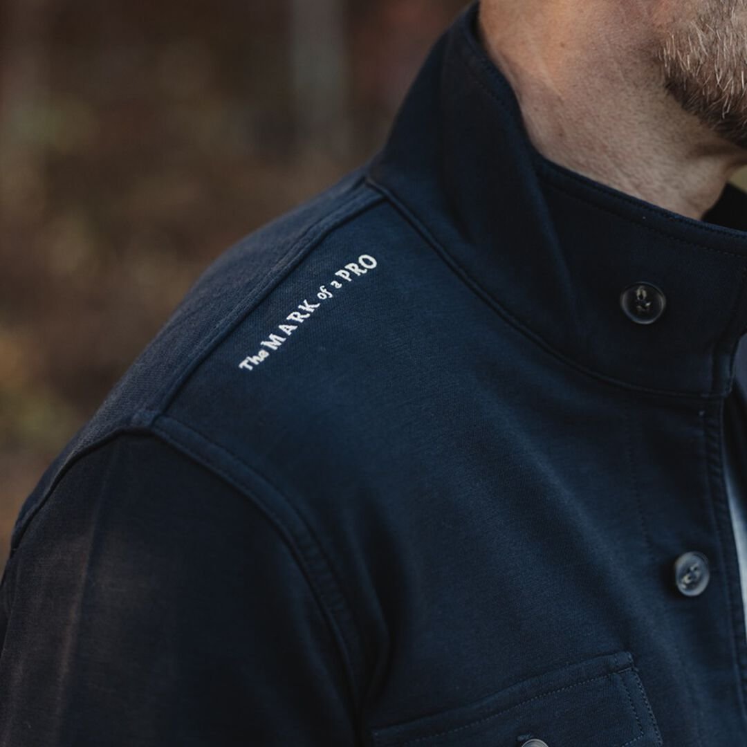 Rawlings x The Normal Brand Comfort Terry Chore Coat - Image 14