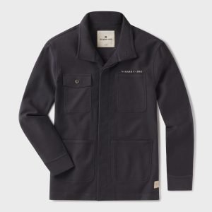 Rawlings x The Normal Brand Comfort Terry Chore Coat