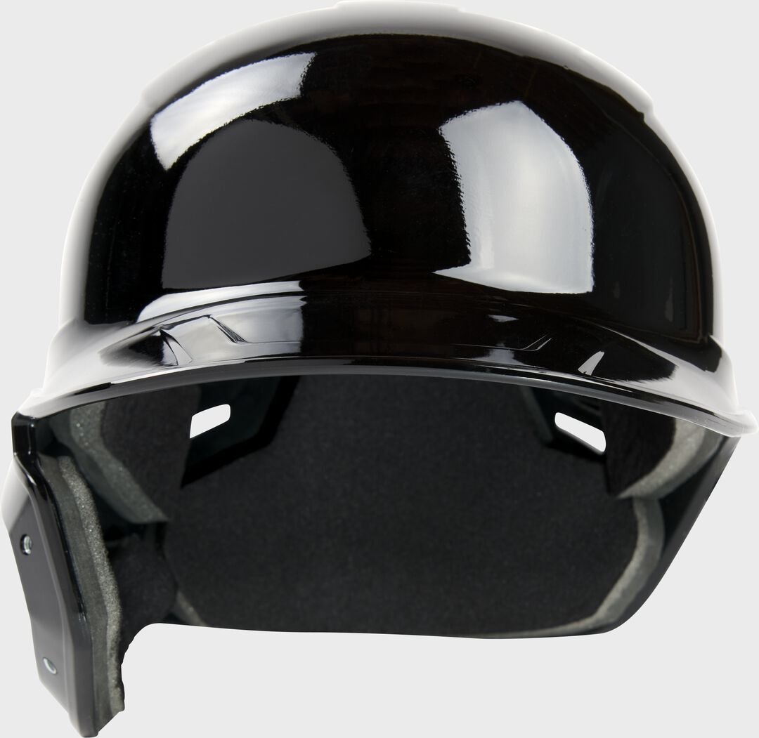 Mach Single Ear Left Handed Batting Helmet - Image 3