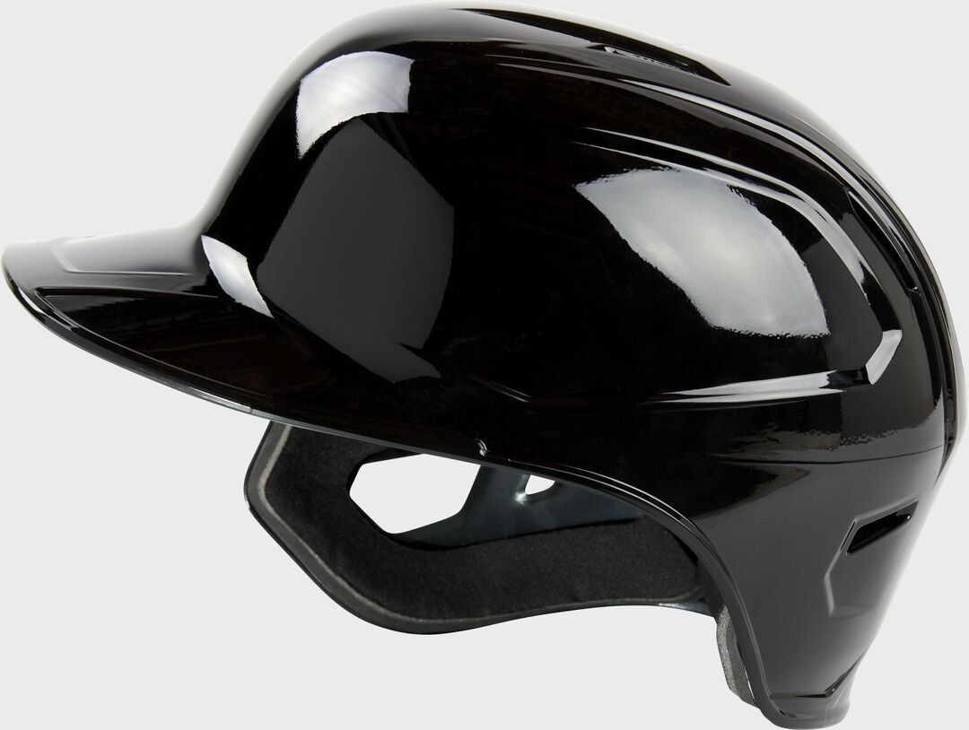 Mach Single Ear Left Handed Batting Helmet - Image 7