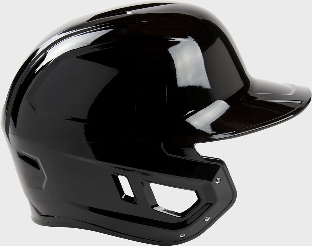 Mach Single Ear Left Handed Batting Helmet - Image 6