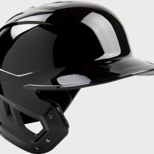 Mach Single Ear Left Handed Batting Helmet