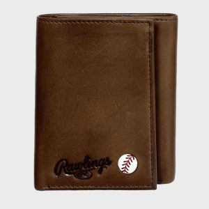 Play Ball Tri-Fold Wallet