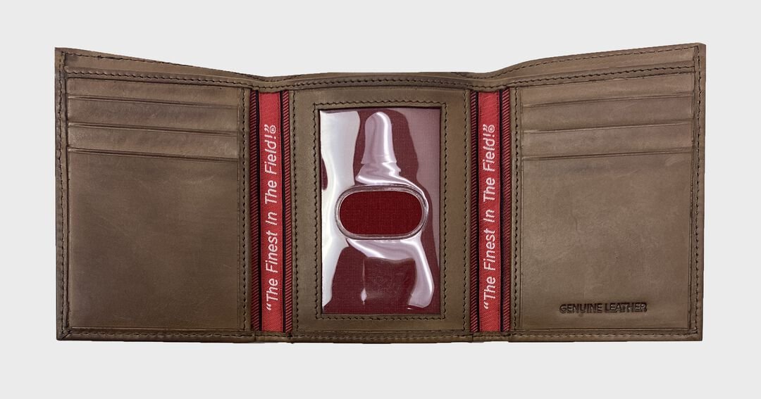 Play Ball Tri-Fold Wallet - Image 2