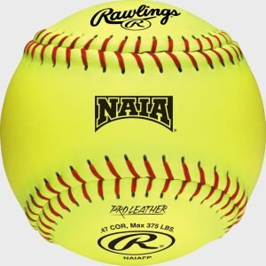 NAIA 12" Official Softballs