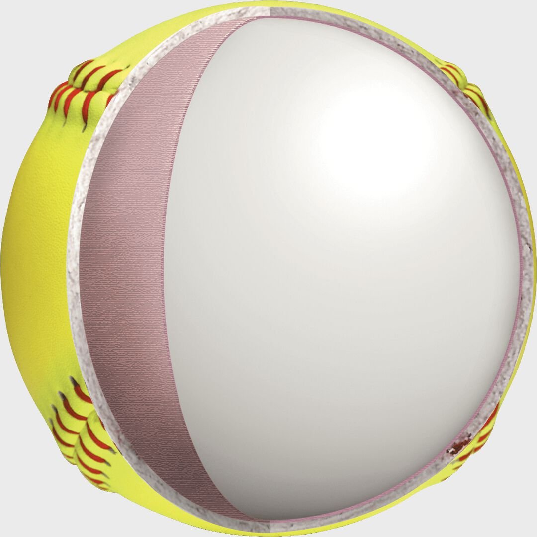 NAIA 12" Official Softballs - Image 2