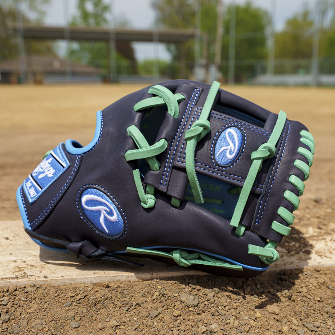 Exclusive Rawlings NXT Series 11.5-Inch Infield Glove Right Hand Throw - Image 2