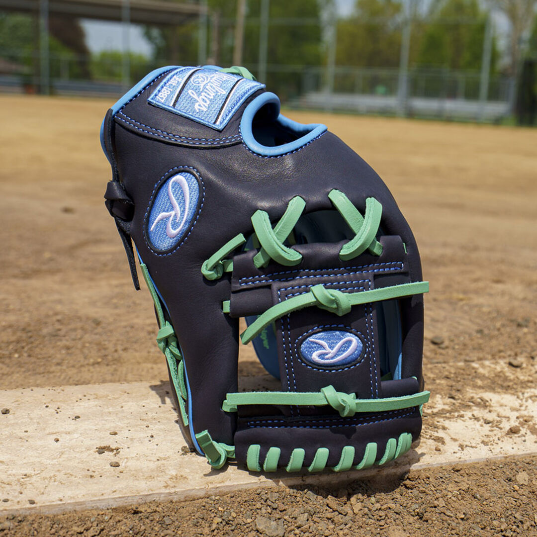 Exclusive Rawlings NXT Series 11.5-Inch Infield Glove Right Hand Throw - Image 8