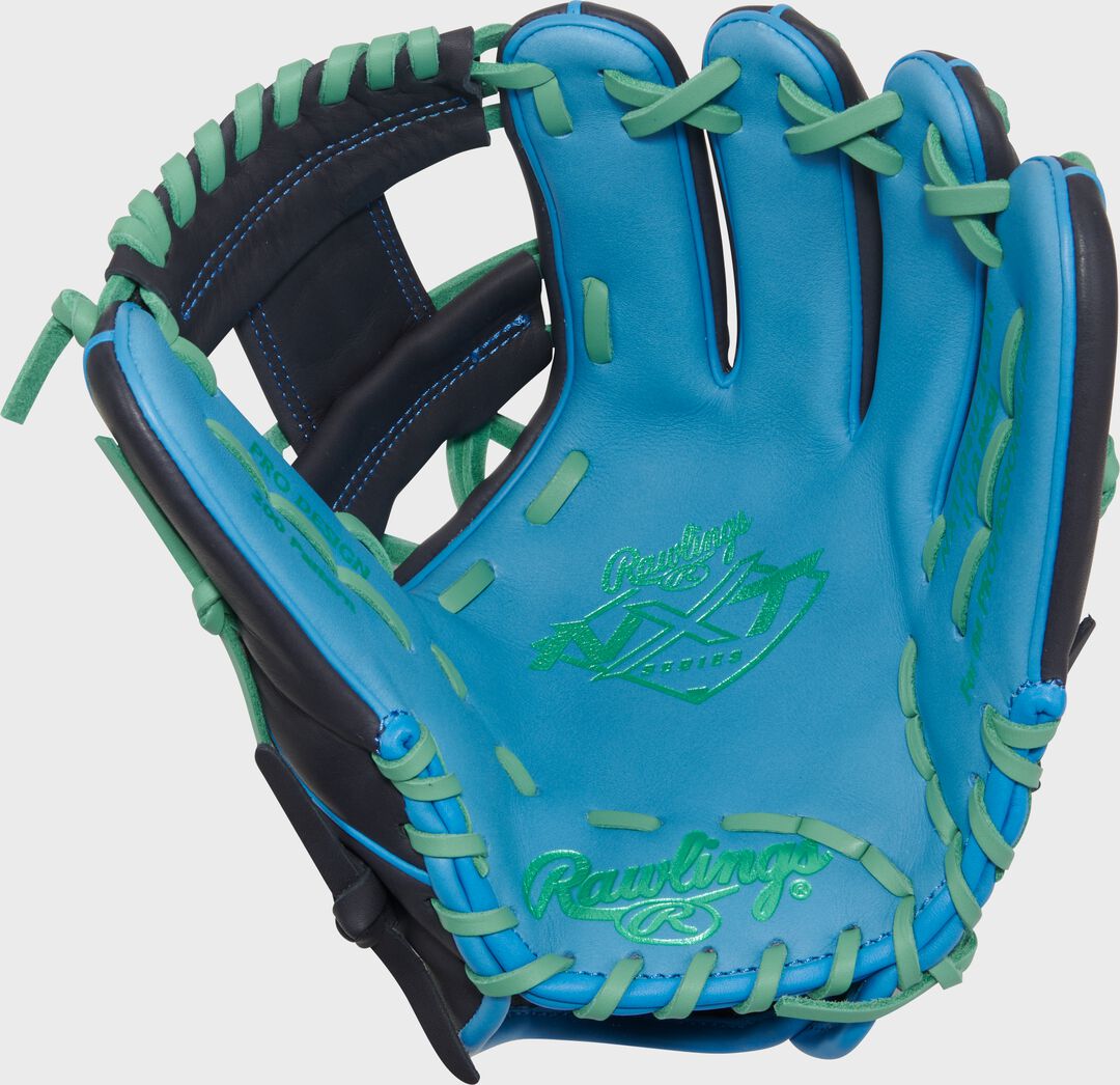 Exclusive Rawlings NXT Series 11.5-Inch Infield Glove Right Hand Throw - Image 5