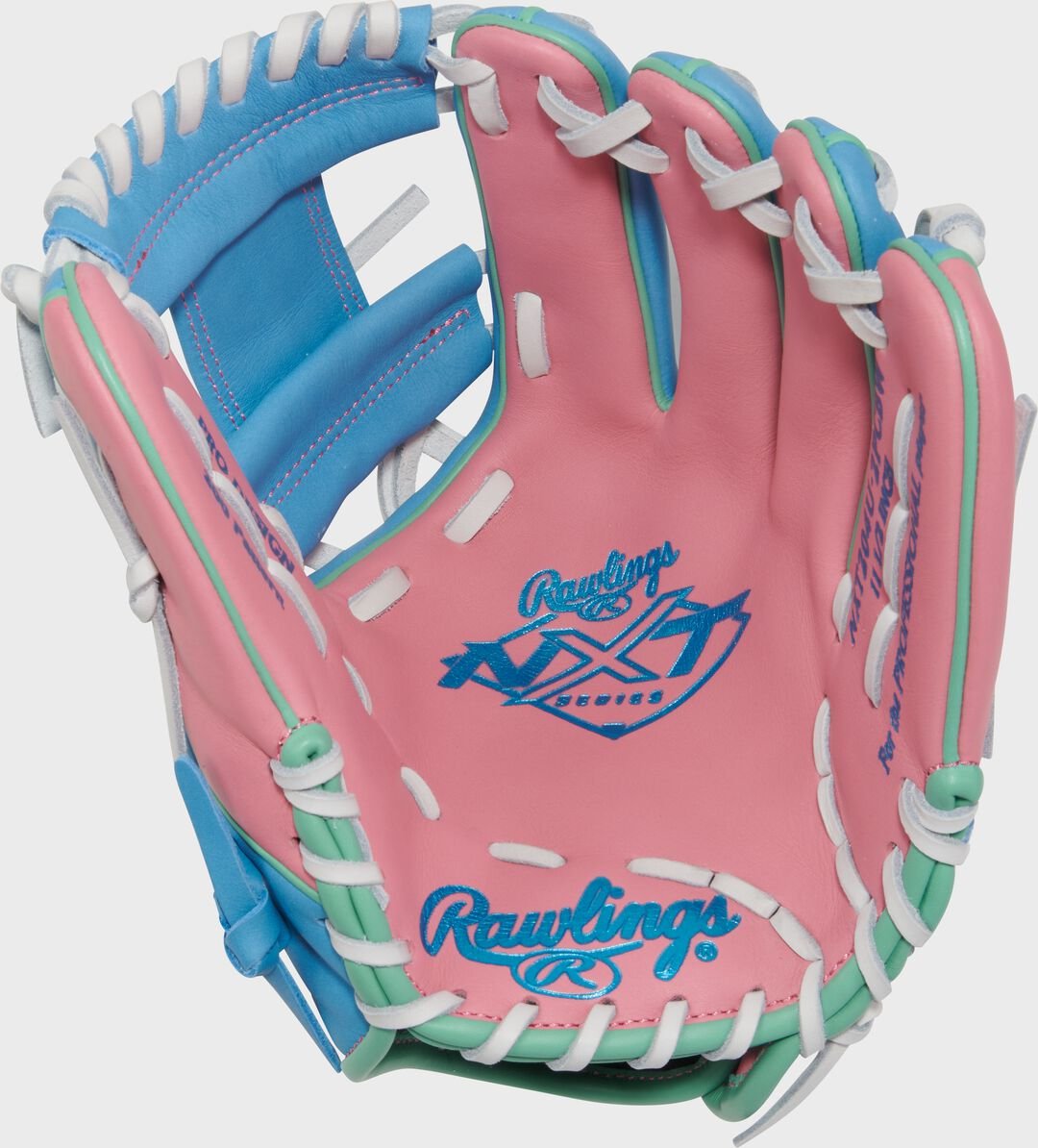 Exclusive Rawlings NXT Series 11.5-Inch Infield Glove Right Hand Throw - Image 5