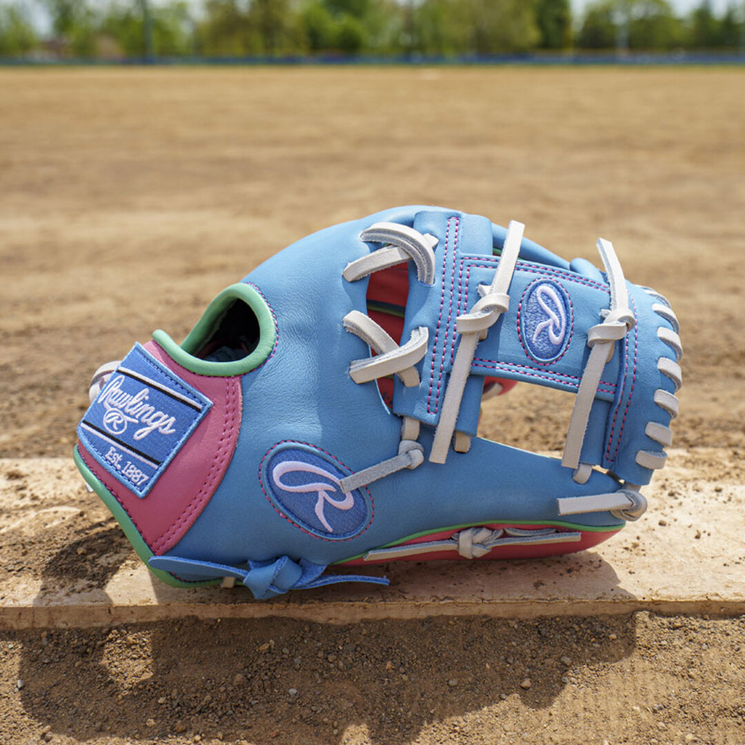 Exclusive Rawlings NXT Series 11.5-Inch Infield Glove Right Hand Throw - Image 2