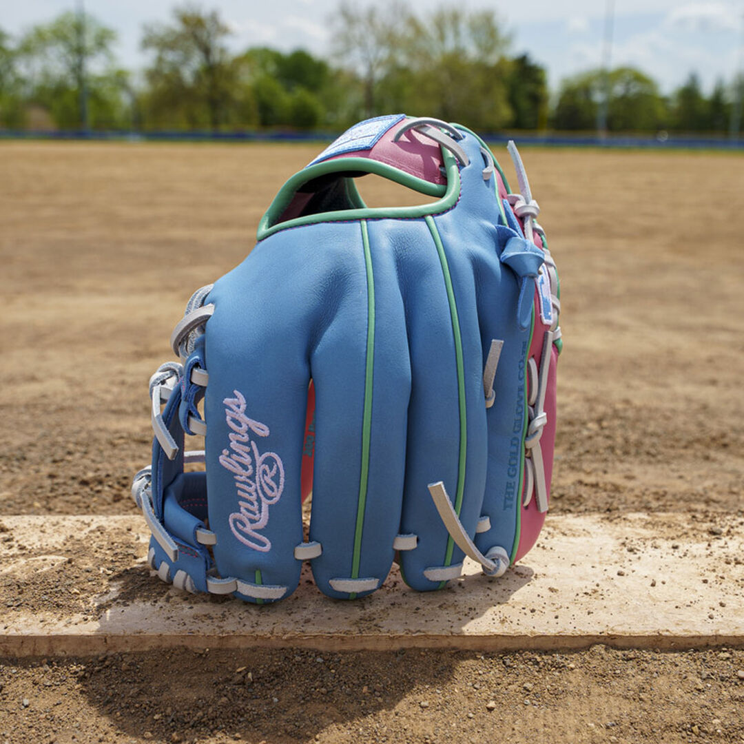 Exclusive Rawlings NXT Series 11.5-Inch Infield Glove Right Hand Throw - Image 8