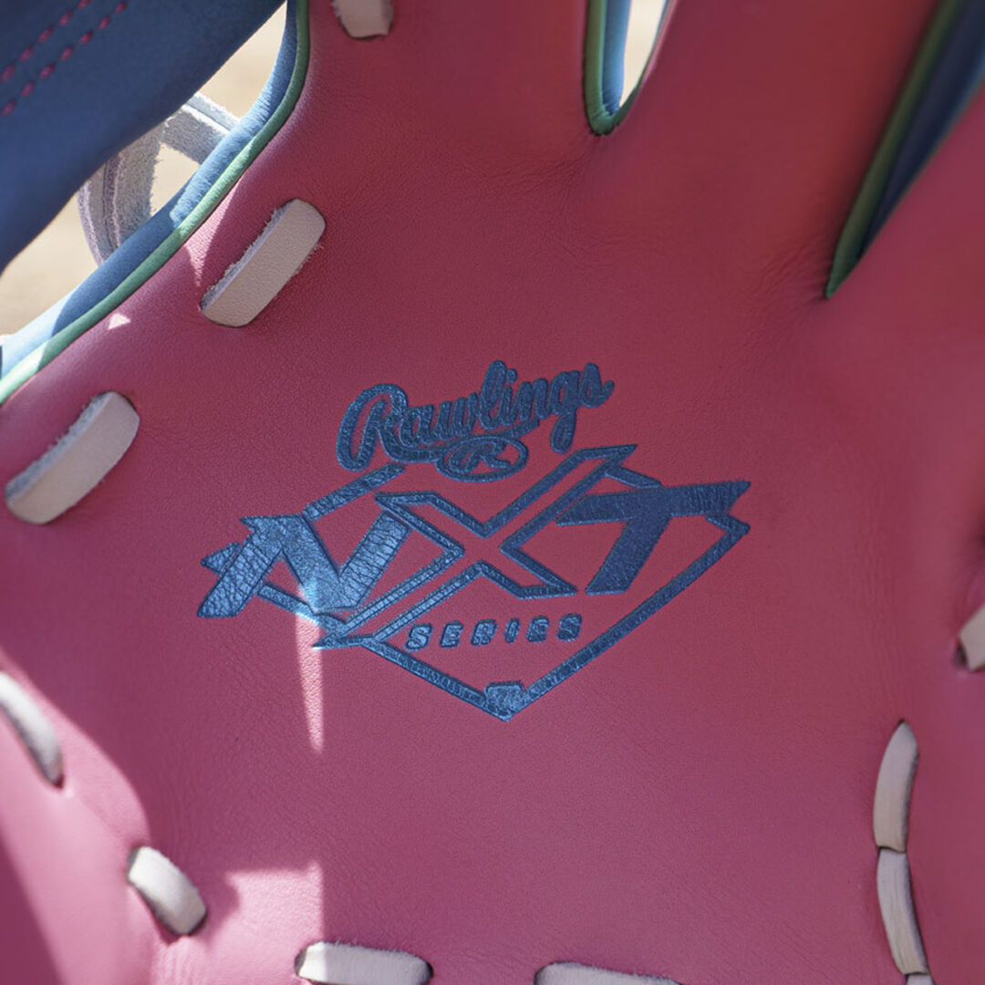 Exclusive Rawlings NXT Series 11.5-Inch Infield Glove Right Hand Throw - Image 9